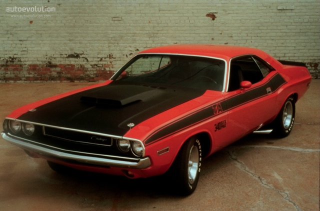 DODGE Challenger