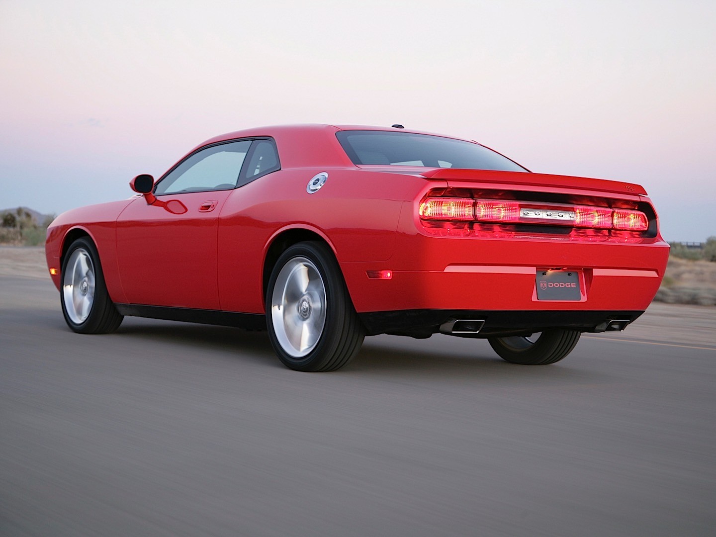 Dodge Challenger photo 84