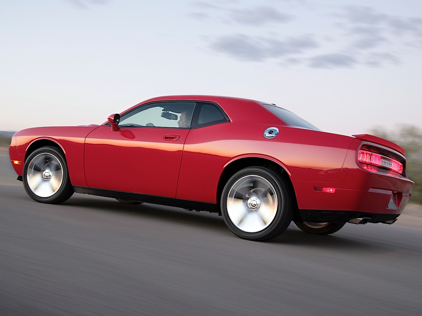 Dodge Challenger photo 85