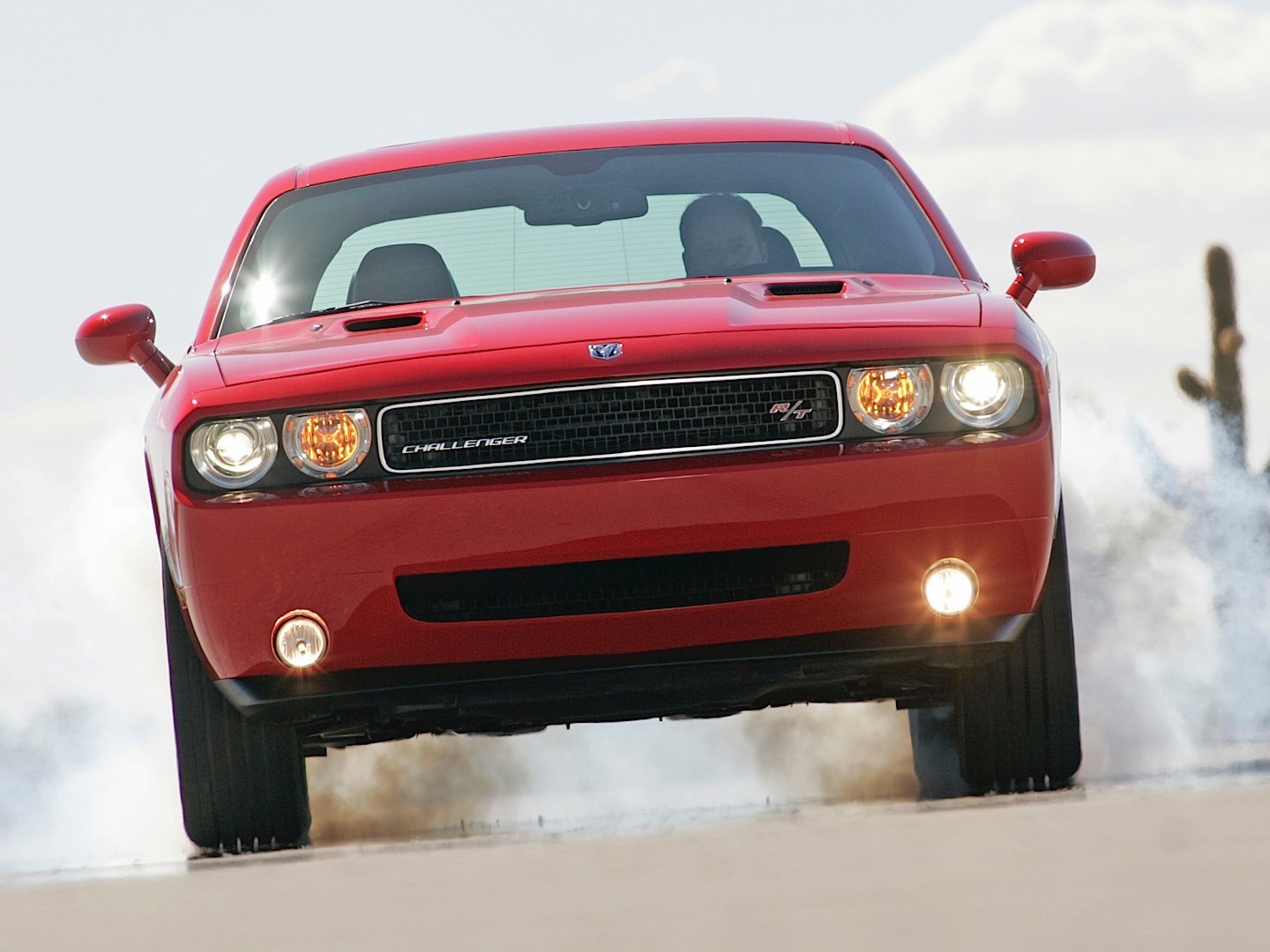 Dodge Challenger photo 89