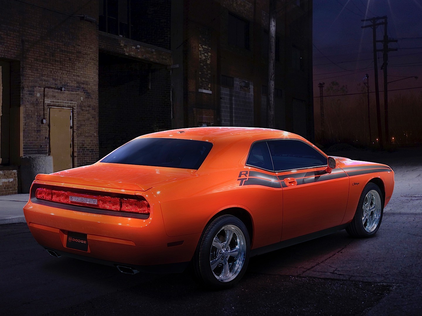 Dodge Challenger photo 92