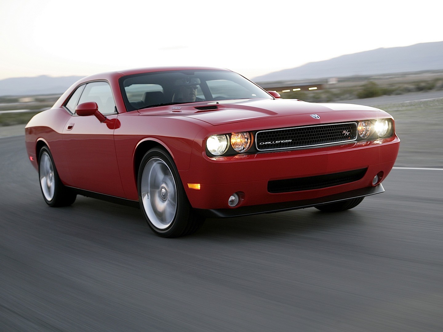 Dodge Challenger photo 95