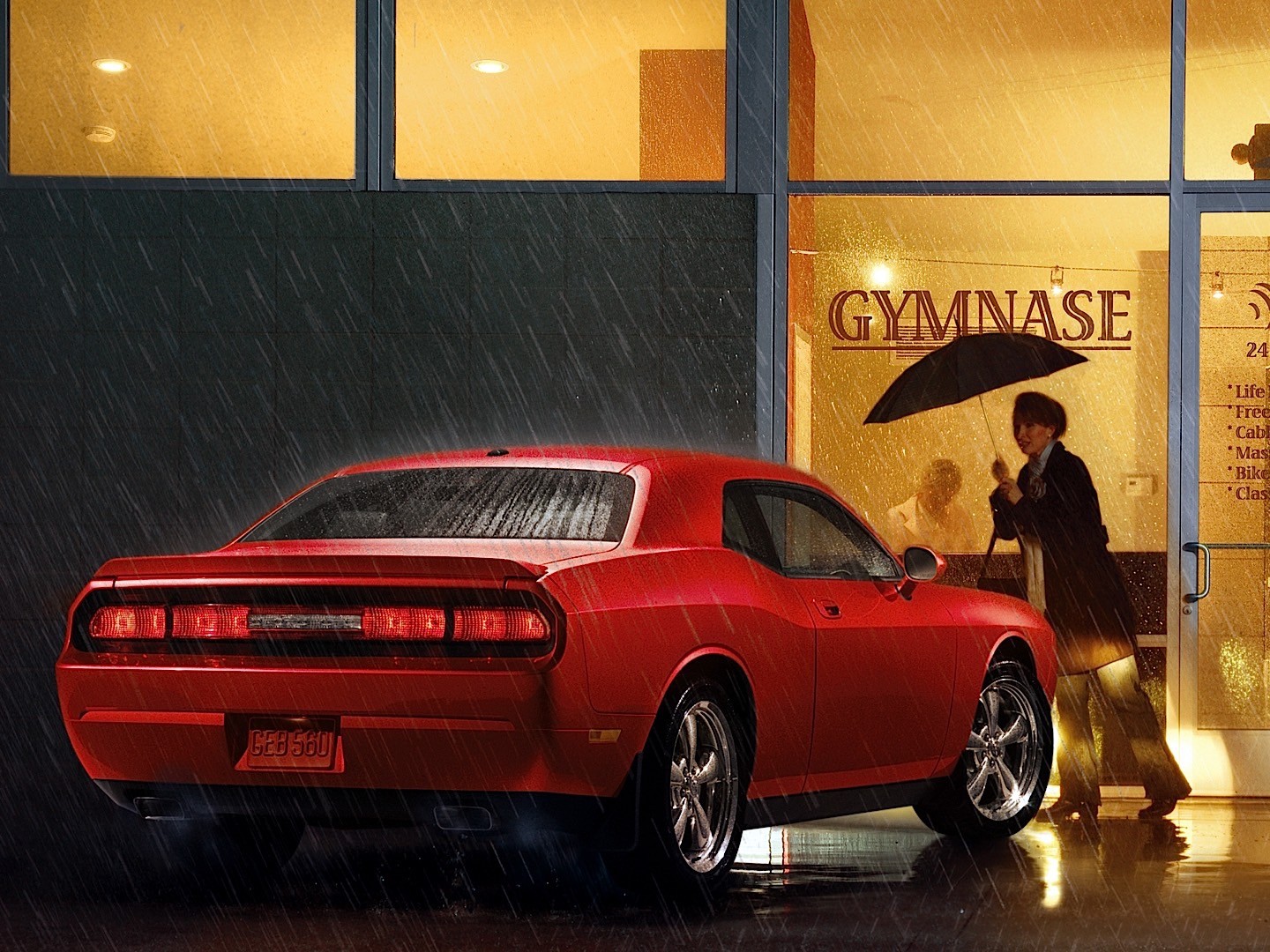 Dodge Challenger photo 96