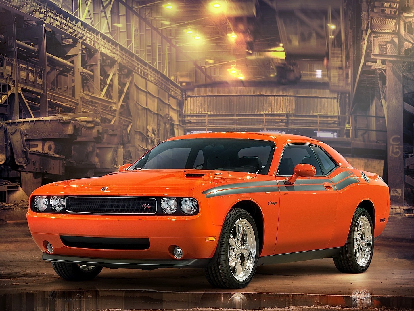 Dodge Challenger photo 99