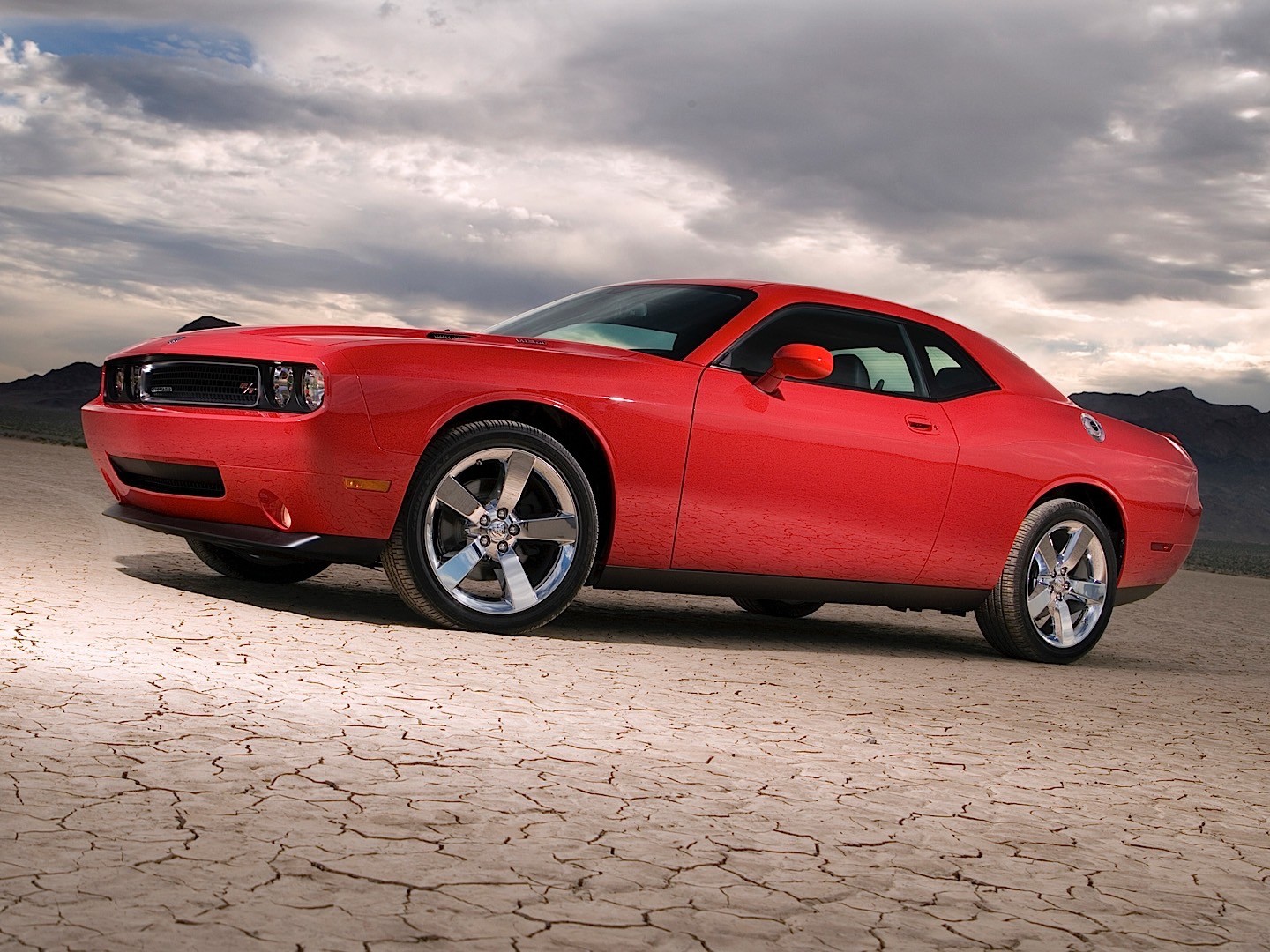 Dodge Challenger photo 100