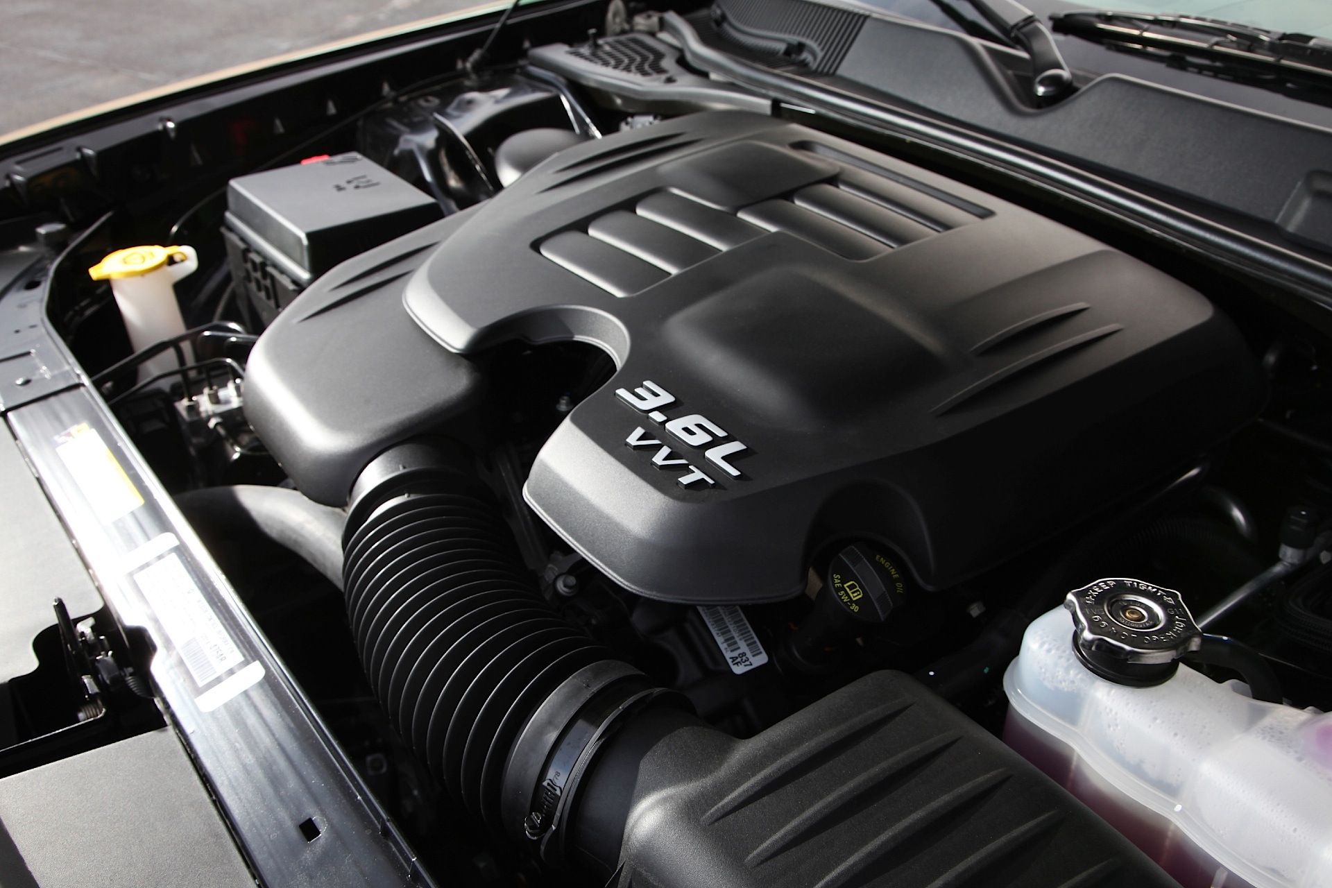 Dodge Challenger photo 109