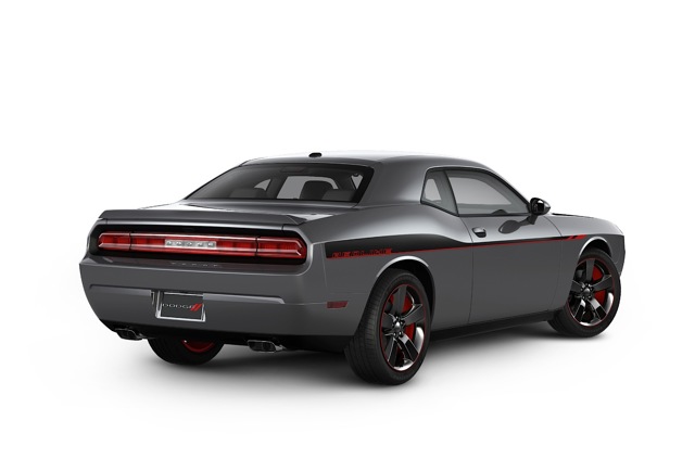 Dodge Challenger photo 28