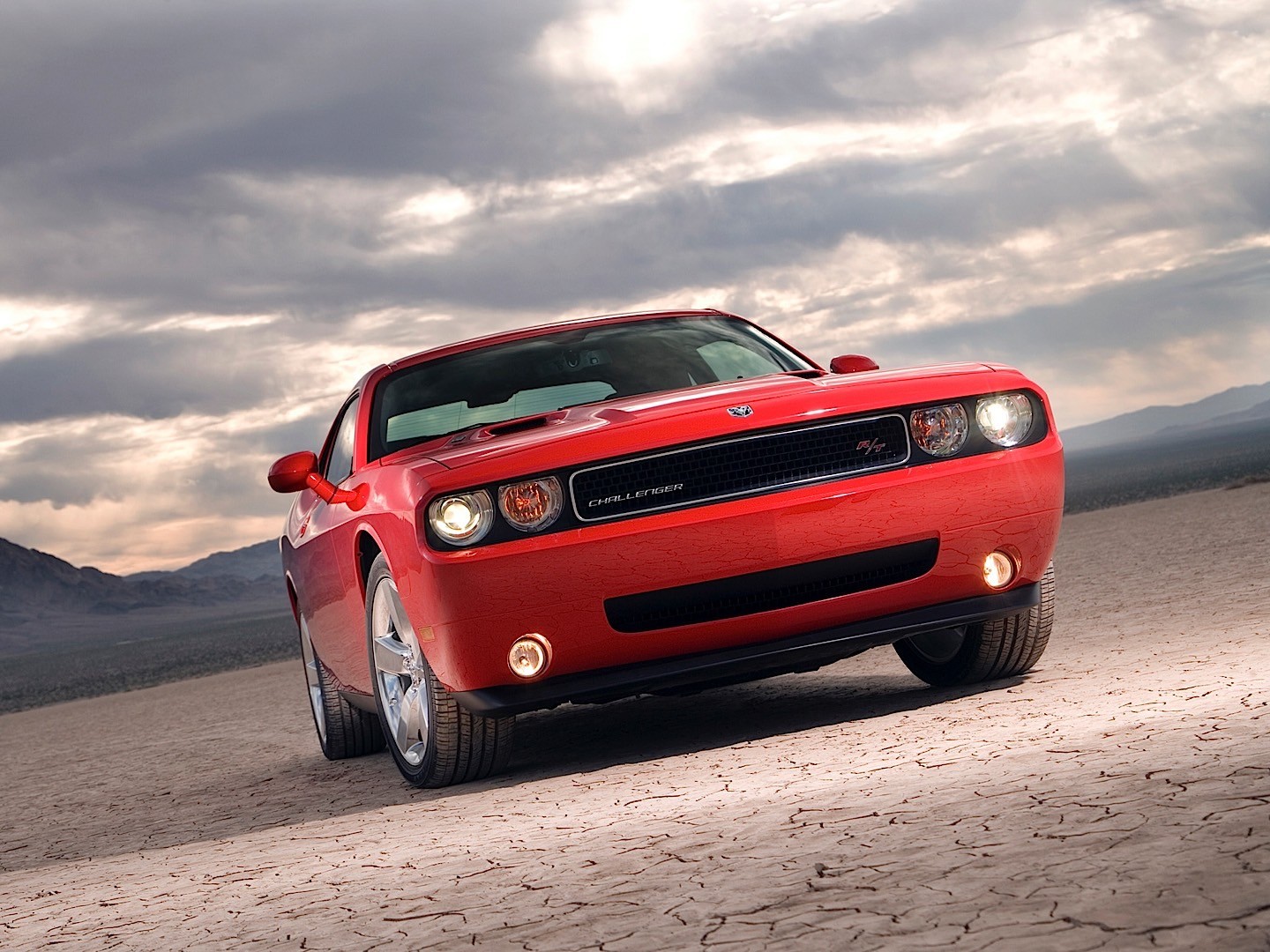 Dodge Challenger photo 76
