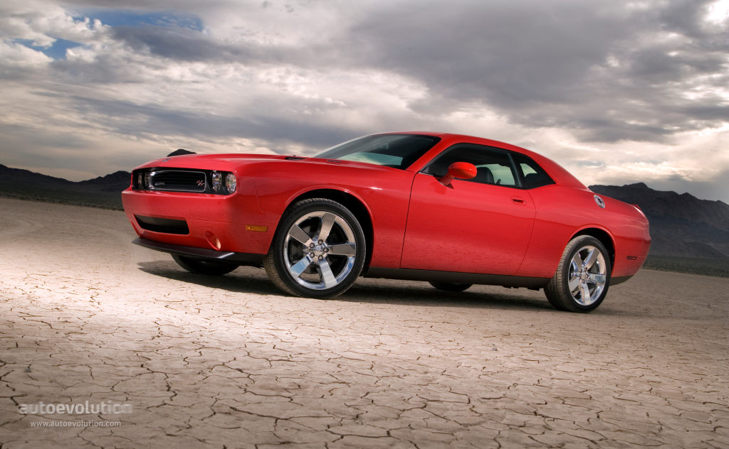Dodge Challenger photo 5
