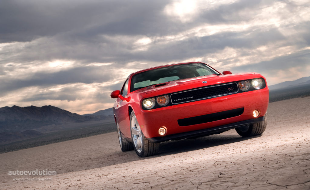 Dodge Challenger photo 6