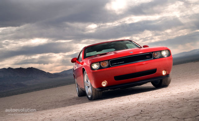 Dodge Challenger photo 6