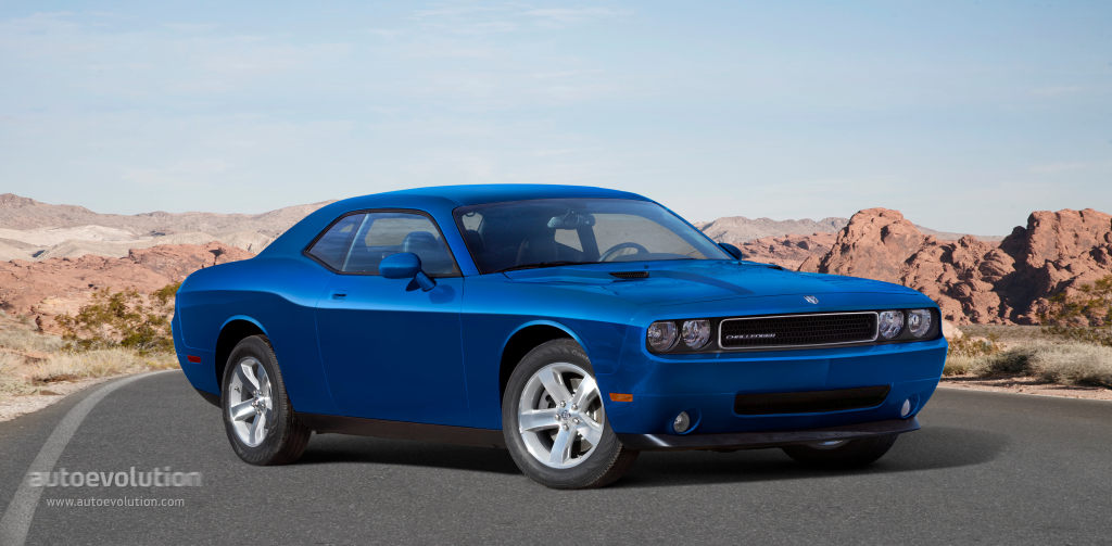 Dodge Challenger photo 8