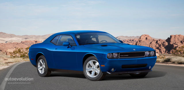 Dodge Challenger photo 8