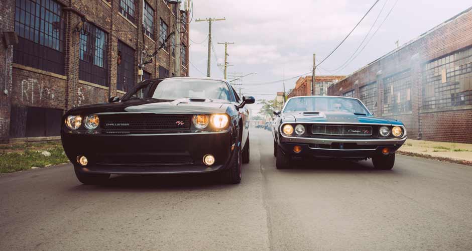 DODGE Challenger