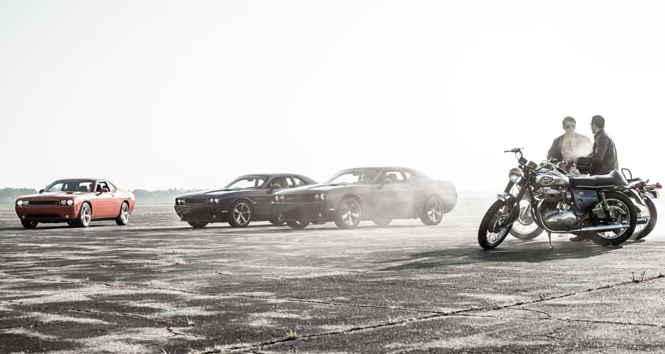 Dodge Challenger photo 3