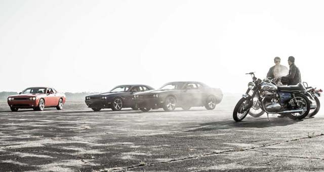 Dodge Challenger photo 3