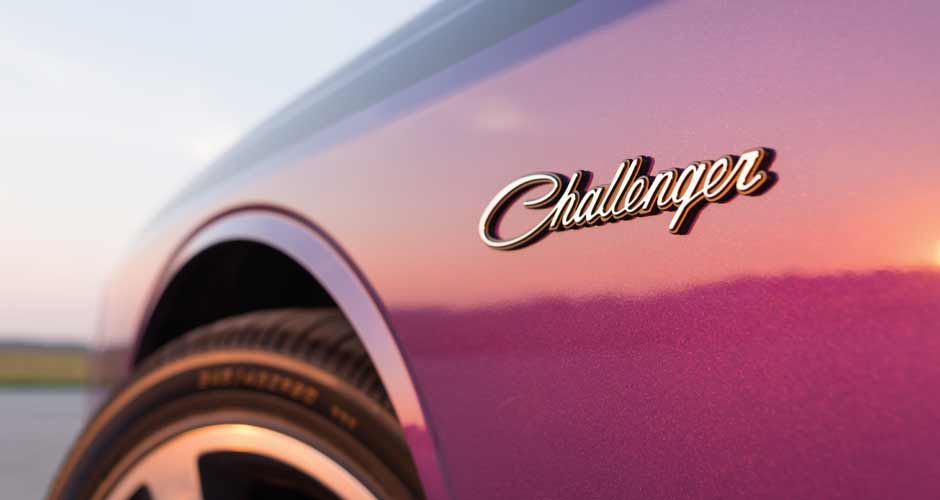 Dodge Challenger photo 4