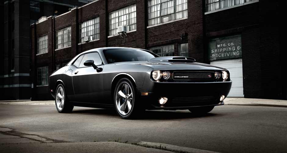 Dodge Challenger photo 6