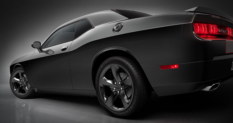 Dodge Challenger photo 8