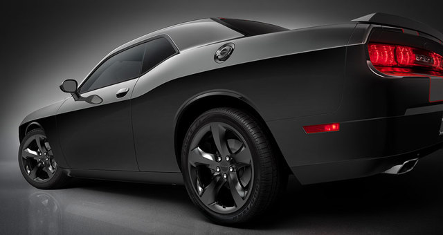 Dodge Challenger photo 8