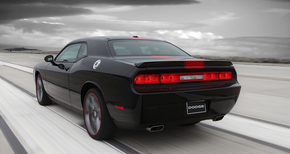 Dodge Challenger photo 15