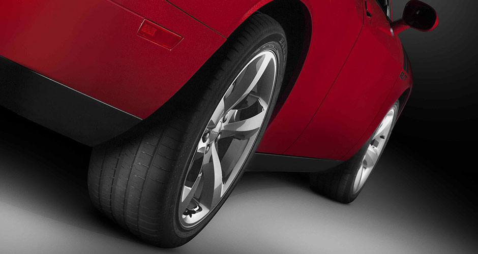 Dodge Challenger photo 16