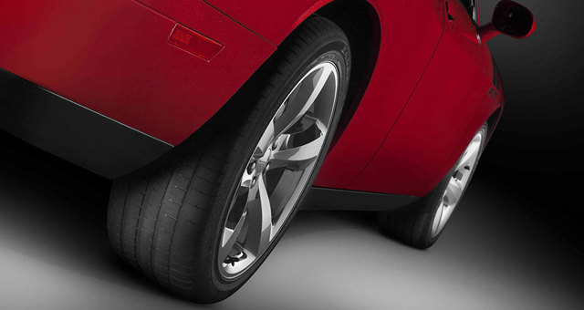 Dodge Challenger photo 16