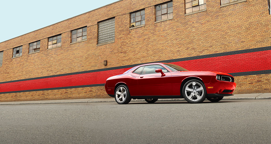 Dodge Challenger photo 17