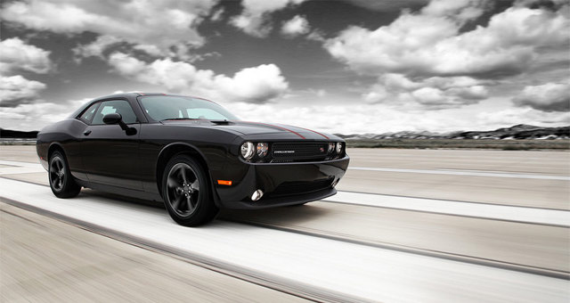 Dodge Challenger photo 21