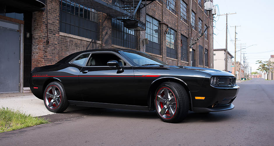 Dodge Challenger photo 27