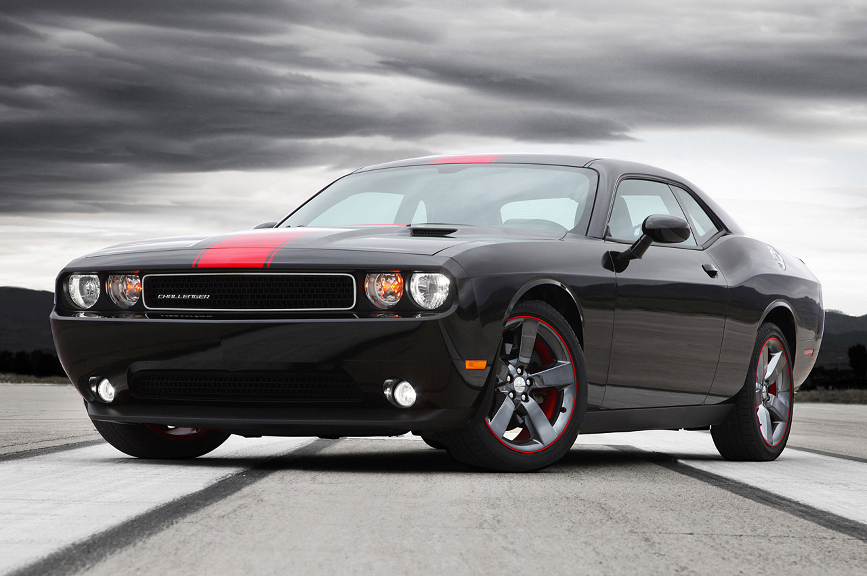 Dodge Challenger photo 29