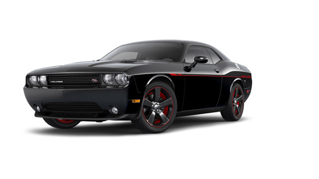 Dodge Challenger photo 36