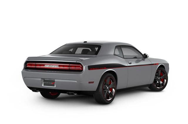 Dodge Challenger photo 39