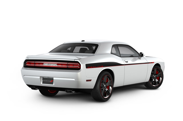 Dodge Challenger photo 41
