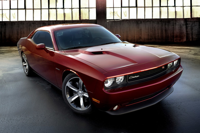 Dodge Challenger photo 43