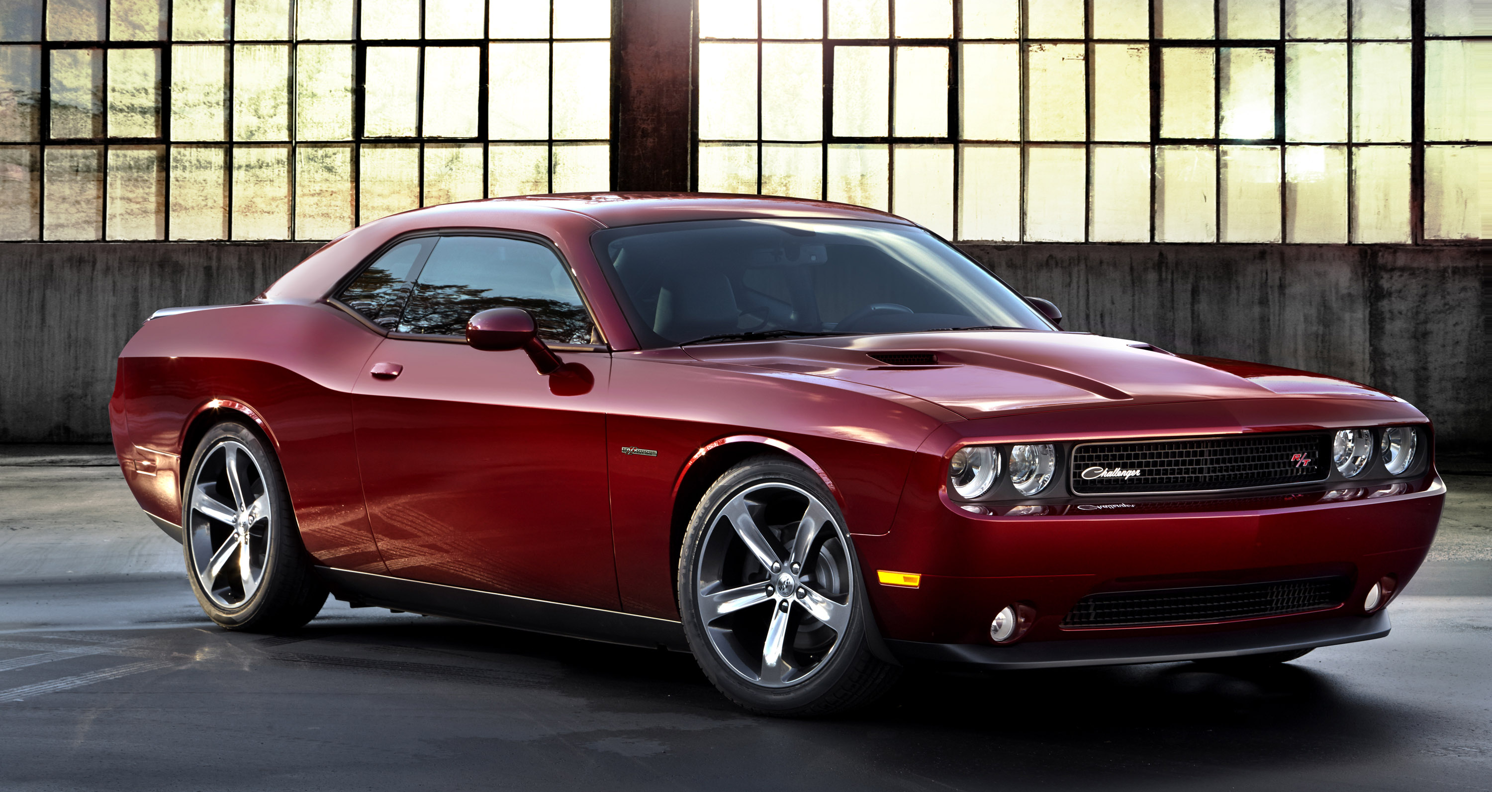 Dodge Challenger photo 45