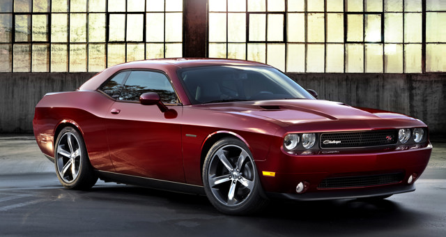 Dodge Challenger photo 45