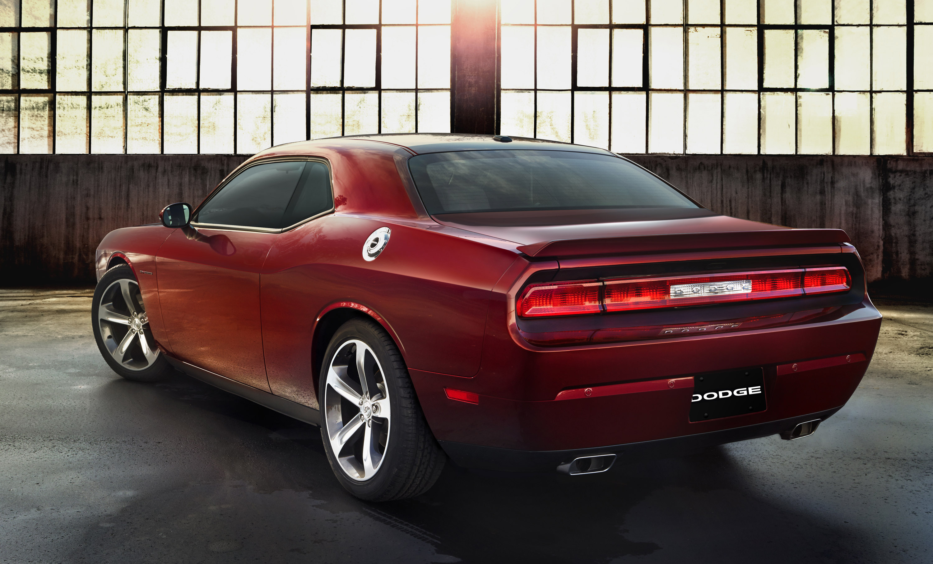 Dodge Challenger photo 47