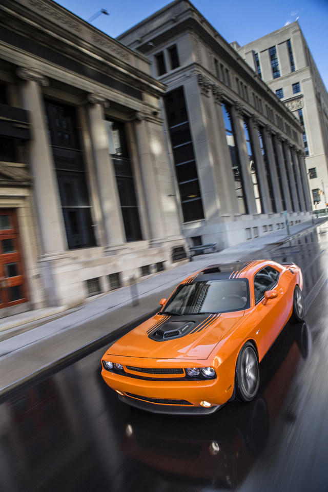 Dodge Challenger photo 61