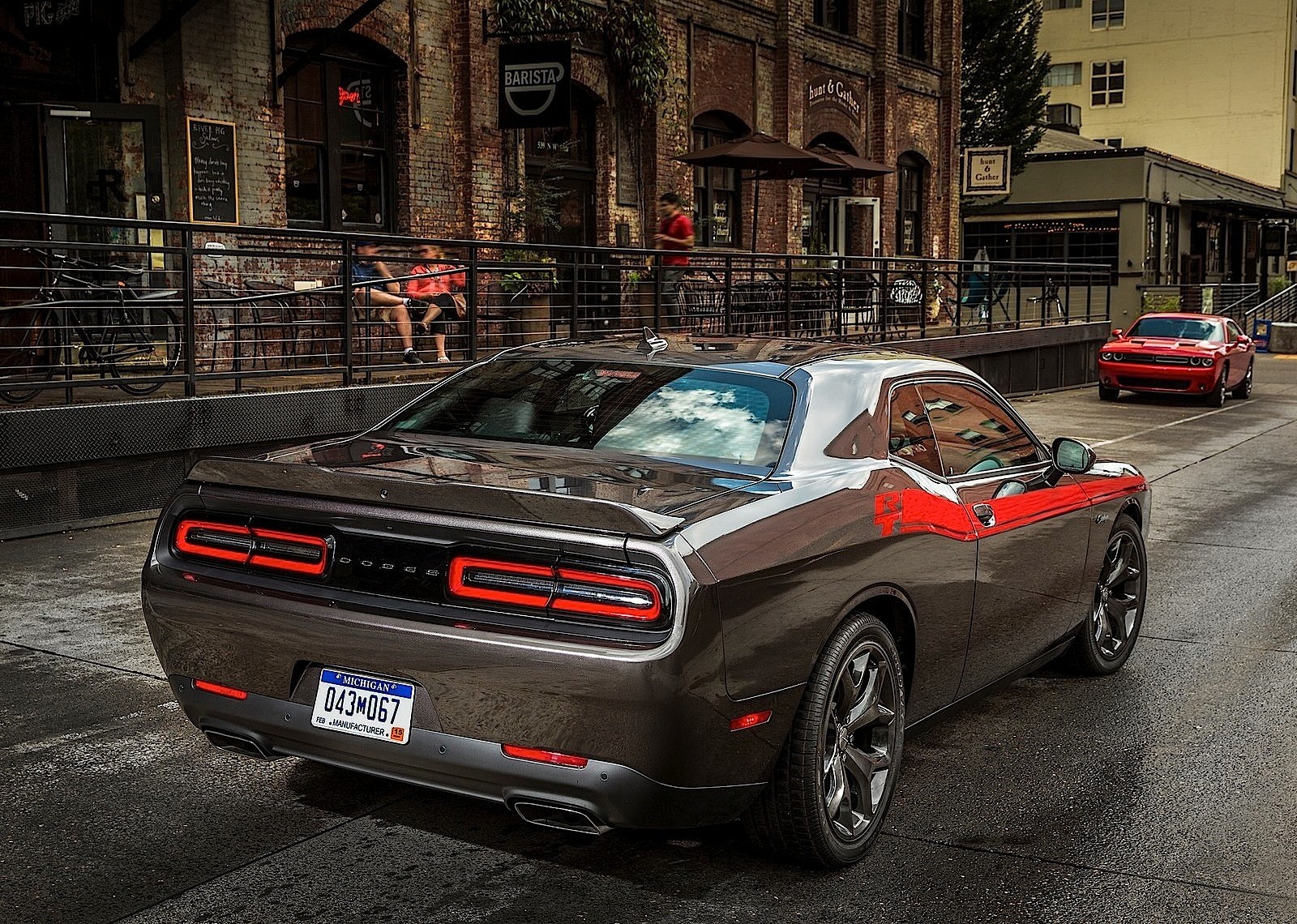 Dodge Challenger photo 77