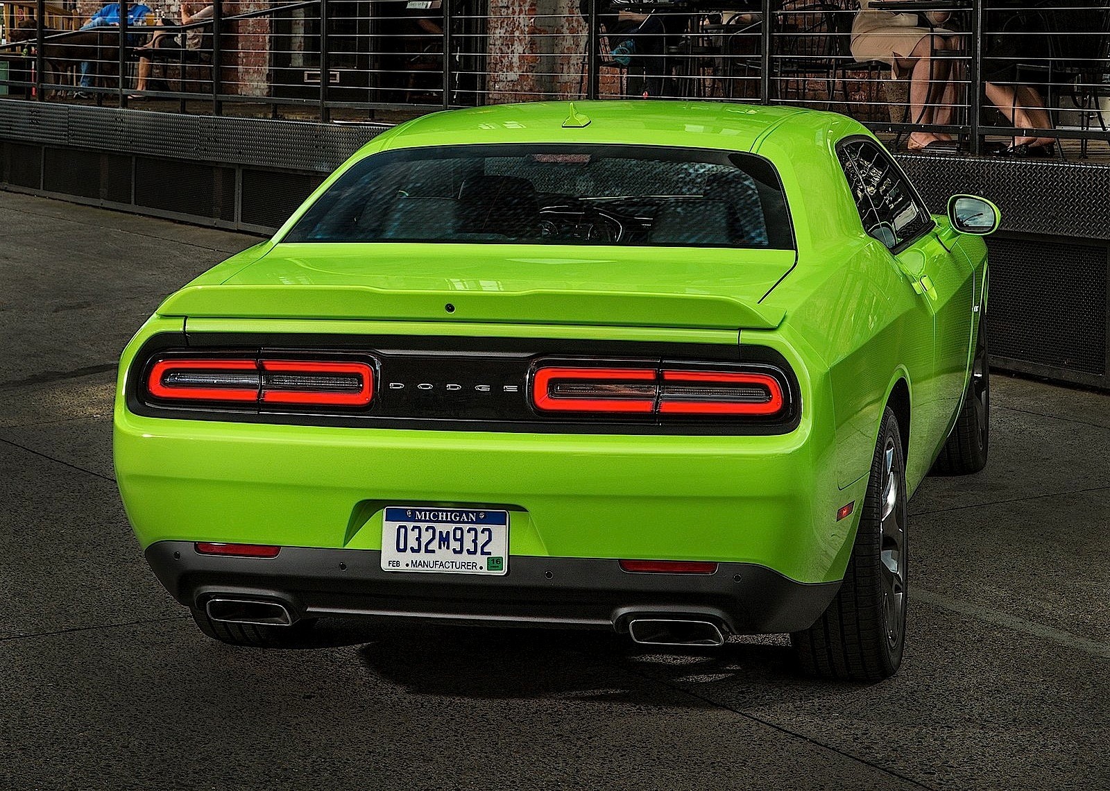 Dodge Challenger photo 80