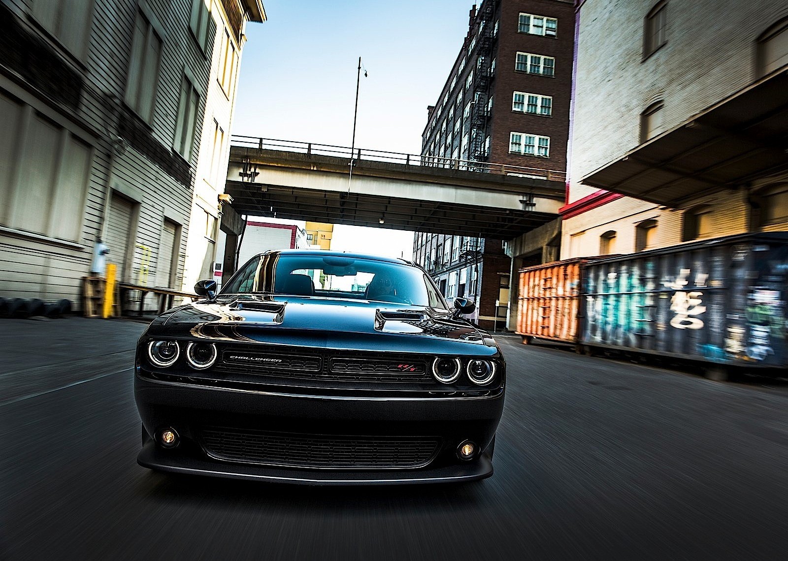 Dodge Challenger photo 89