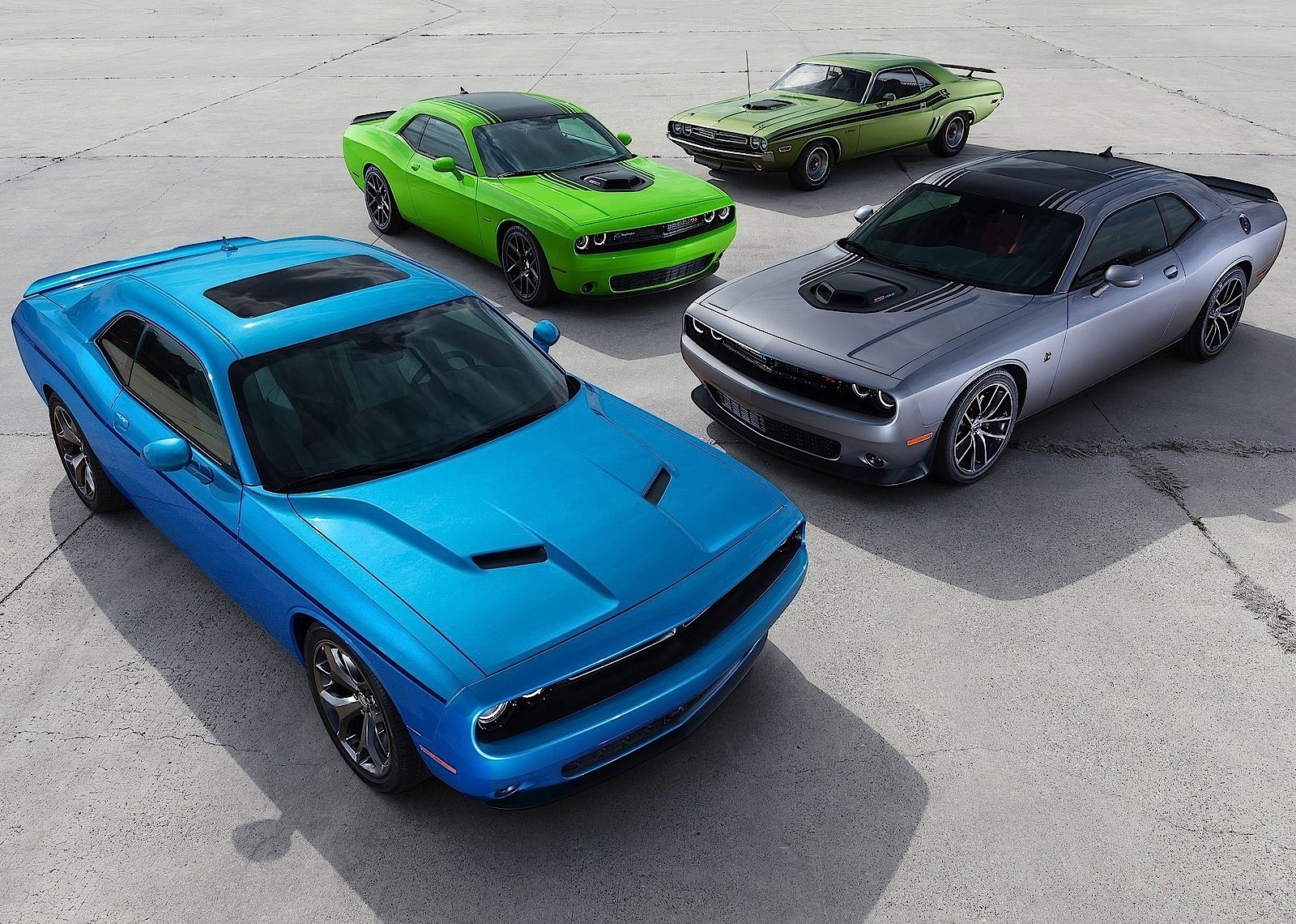 Dodge Challenger photo 99