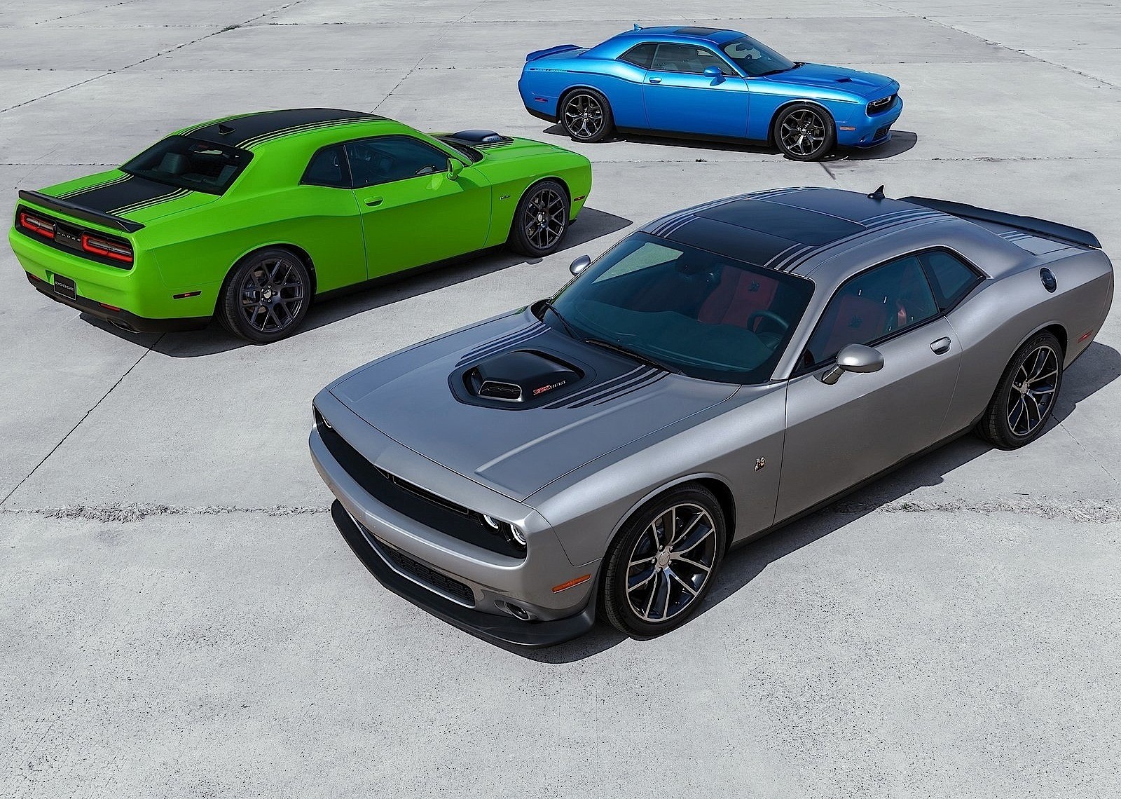 Dodge Challenger photo 100