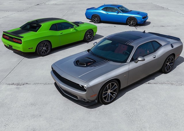 Dodge Challenger photo 100