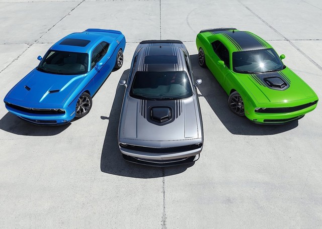 Dodge Challenger photo 101