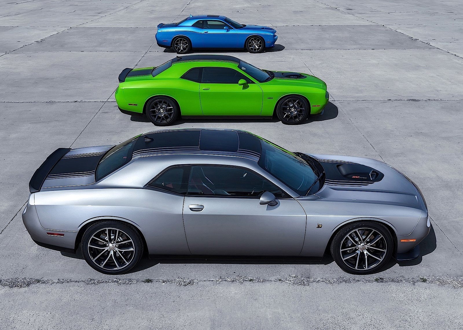 Dodge Challenger photo 103