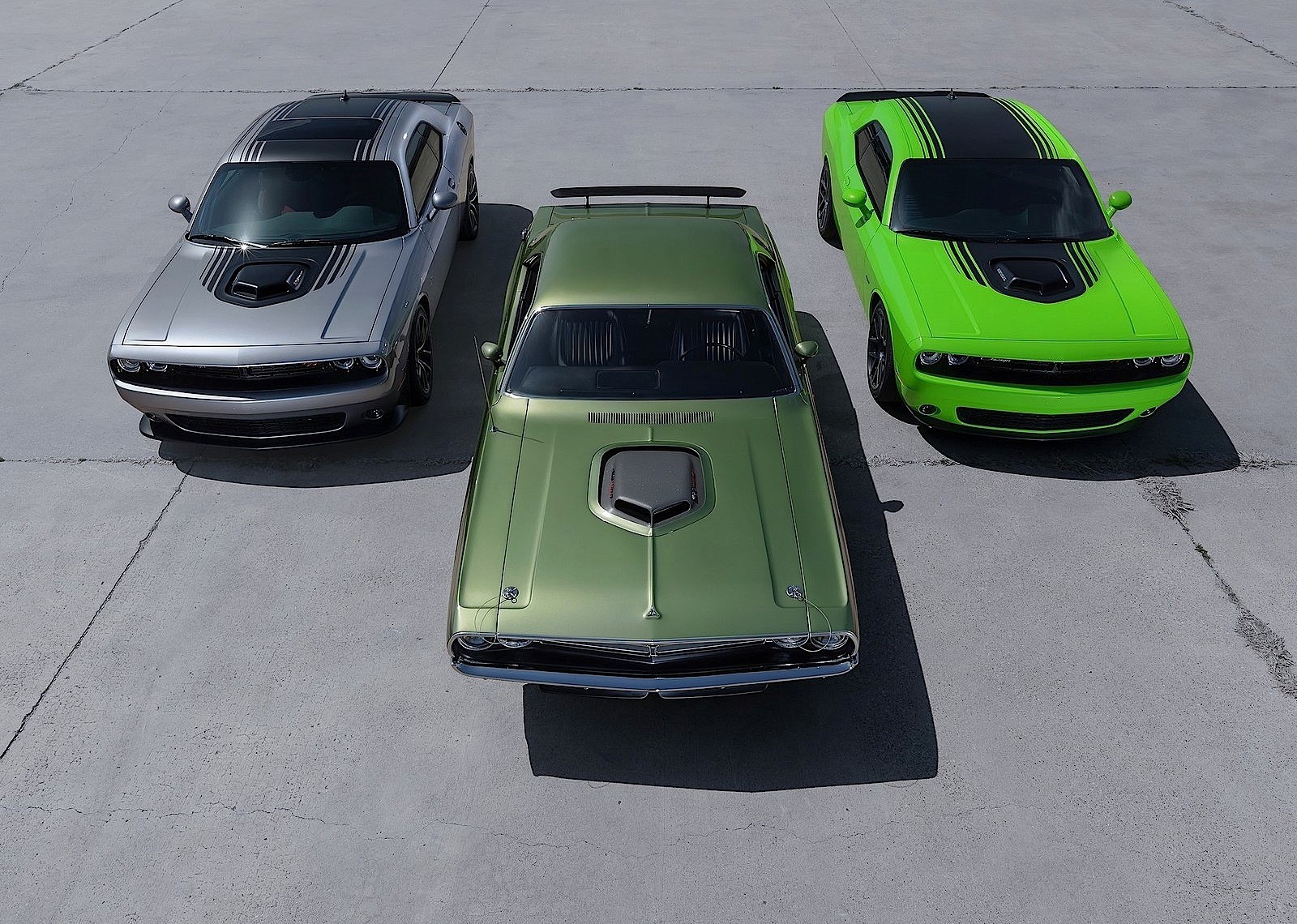 Dodge Challenger photo 105