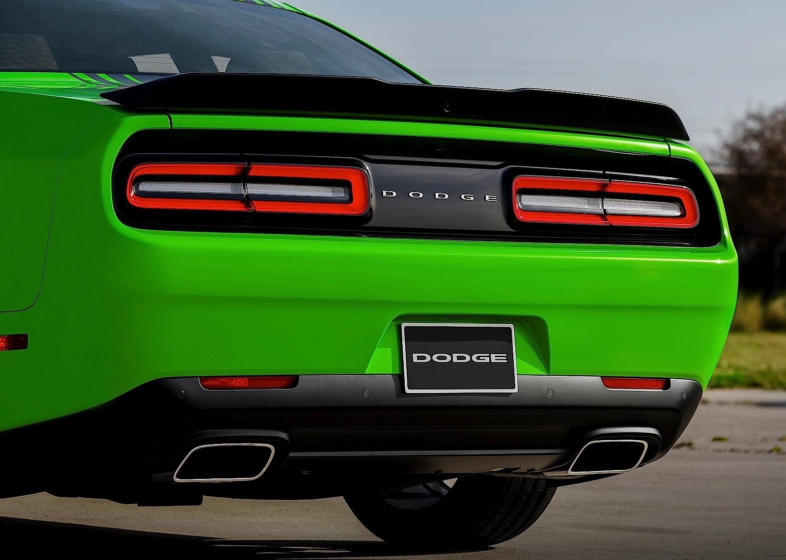 Dodge Challenger photo 108