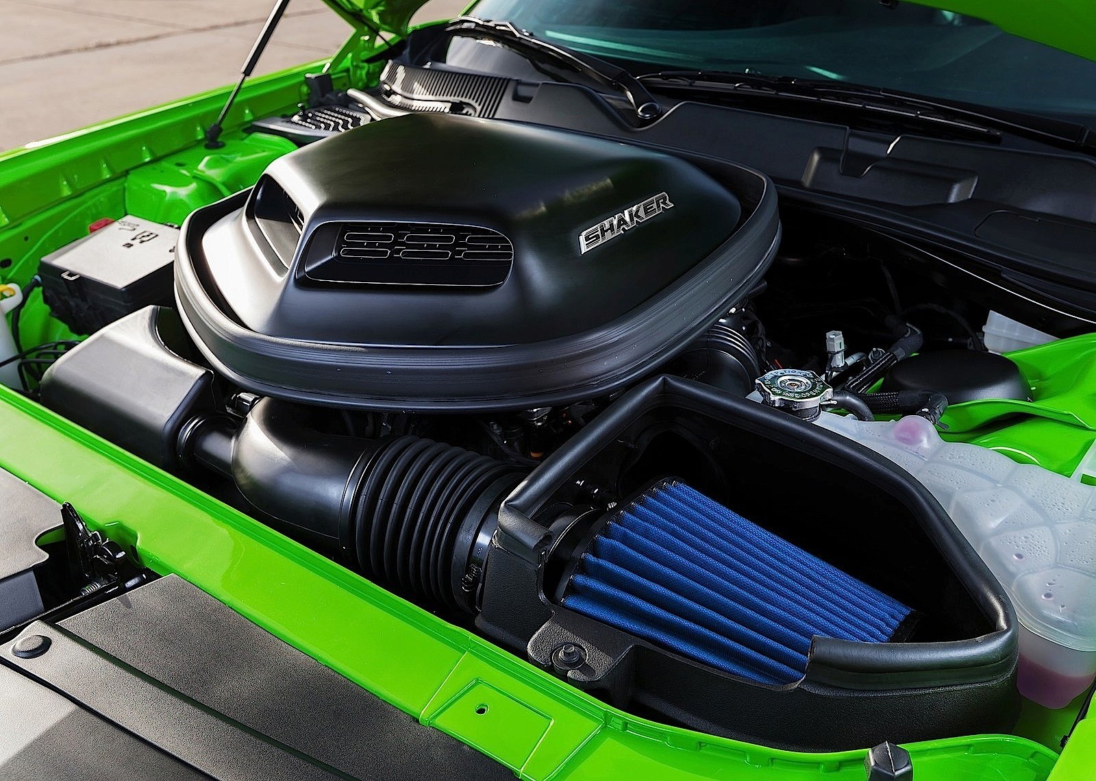 Dodge Challenger photo 134